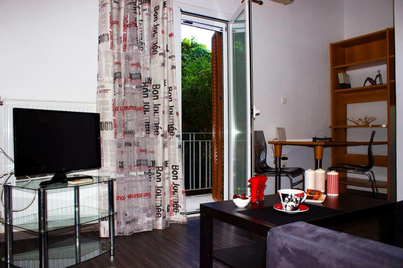 Olga'S Luxury Apartment Corfu  Exterior foto