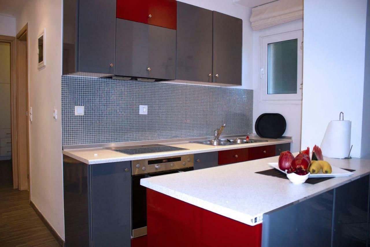 Olga'S Luxury Apartment Corfu  Exterior foto