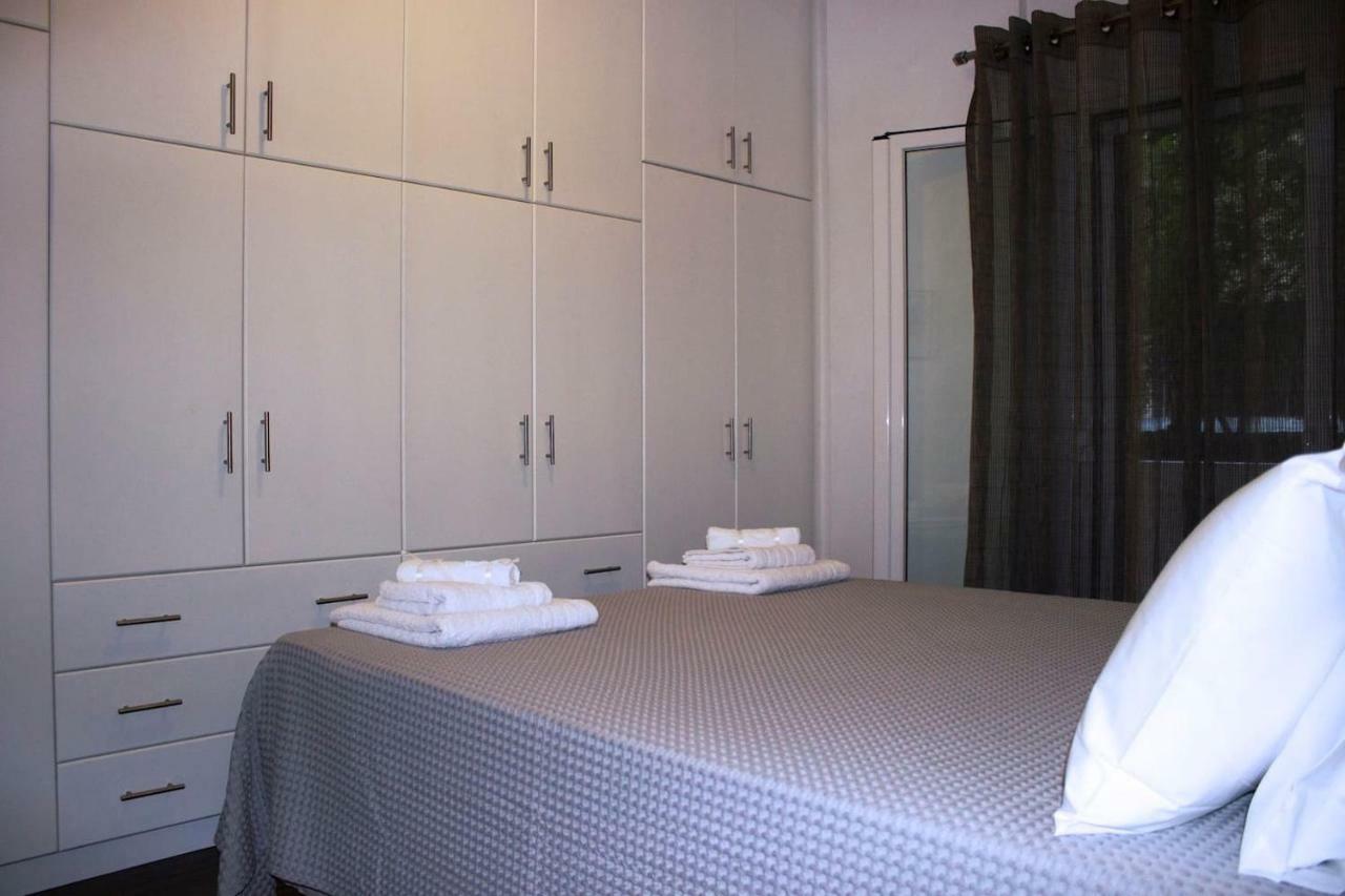 Olga'S Luxury Apartment Corfu  Exterior foto
